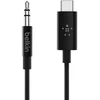 Image de Belkin Câble USB-C vers Jack 3.5 mm - 90 cm