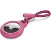Image de Belkin Porte Clés Pour Apple Tag Airtag Rose F8w974btpnk