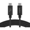 Image de Câble CAB003BT1MBK USB-C 1 m BELKIN