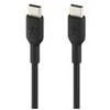 Image de Belkin BOOST CHARGE - Cable USB de type-C - 24 pin USB-C pour 24 pin USB-C - 1 m