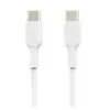 Image de BELKIN USB-C to USB-C Câble 1M White