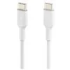 Image de Belkin BOOST CHARGE - Cable USB de type-C - 24 pin USB-C pour 24 pin USB-C - 1 m
