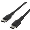 Image de Belkin BOOST CHARGE - Cable USB de type-C - 24 pin USB-C pour 24 pin USB-C - 2 m