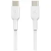 Image de Boost Charge Usb-c Vers Usb-c (blanc)