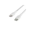 Image de Belkin BOOST CHARGE - Cable USB de type-C - 24 pin USB-C pour 24 pin USB-C - 1 m