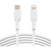 Image de Belkin Caa003bt1mwh Câble Lightning 1 M Blanc