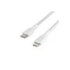 Image de Belkin BOOST CHARGE cable Lightning - Lightning / USB - 2 m