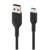 Image de Belkin BOOST CHARGE - Cable USB de type-C - 24 pin USB-C pour USB - 3 m
