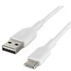 Image de Belkin BOOST CHARGE - Cable USB de type-C - 24 pin USB-C pour USB - 3 m