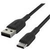 Image de Belkin BOOST CHARGE - Cable USB de type-C - 24 pin USB-C pour USB - 1 m