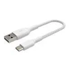 Image de Belkin BOOST CHARGE - Cable USB de type-C - 24 pin USB-C pour USB - 2 m