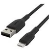 Image de Belkin BOOST CHARGE cable Lightning - Lightning / USB - 1 m