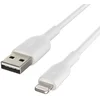 Image de Câble Usb Vers Lightning Belkin Caa001bt2mwh 2 M