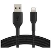 Image de Belkin Câble USB-A vers Lightning MFI renforcé