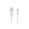 Image de Belkin BOOST CHARGE cable Lightning - Lightning / USB - 1 m