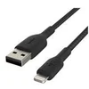Image de Belkin BOOST CHARGE cable Lightning - Lightning / USB - 3 m