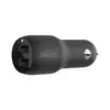 Image de Belkin chargeur voiture double - USB A - 24W