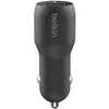 Image de BELKIN - chargeur voiture - Dual USB-A Car Charger