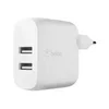 Image de Belkin BOOST CHARGE adaptateur secteur - USB - 24 Watt