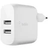 Image de Belkin BOOST CHARGE adaptateur secteur - USB - 24 Watt