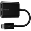 Image de Adaptateur USB-C vers USB-C audio + recharge jusqu'à 60 W