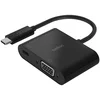 Image de Adaptateur USB-C 3.1 vers VGA - Power Delivery 60 W