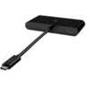 Image de Belkin CONNECT multimedia et adaptateur de charge - USB-C - VGA, HDMI - 1GbE