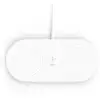 Image de Belkin Boost charge Smartphone Blanc Secteur Recharge Sans Fil Charge Rapide Intérieure