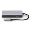 Image de Belkin CONNECT 4 en 1 adaptateur de concentrateur multiport - USB-C - HDMI