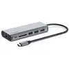 Image de Belkin Adaptateur Usb-c 6 En 1 - Avc008btsgy