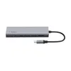 Image de Belkin CONNECT USB-C 7-in-1 Multiport Adapter - station d'accueil - USB-C - HDMI
