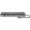 Image de Station daccueil PC portable Belkin Station daccueil Multiport USB-C 11-en-1
