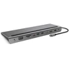 Image de Belkin Station d'accueil USB-C pour 2 écrans 11 en 1, passtrhough 100W
