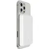 Image de Powerbank - BELKIN - BPD002BTWH - 2500 mAh - Recharge sans fil - Blanc