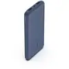 Image de Batterie De Secours Belkin Boost charge 10000 Mah Bleu 13.183x6.833x1.575cm Belkin