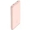 Image de Belkin Boost Charge 10K Rose