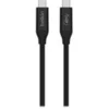Image de Belkin CONNECT - Cable USB de type-C - 24 pin USB-C pour 24 pin USB-C - 80 cm