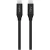 Image de Belkin Câble USB-C 4.0 40 Gbps - Mâle/Mâle - 80 cm