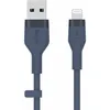 Image de Câble De Chargement Usb Belkin Bleu