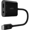 Image de Adaptateur audio Jack 3.5mm USB-C BELKIN