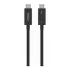 Image de Belkin Câble actif Thunderbolt 4 (INZ002BT2MBK) - 2 m