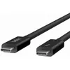 Image de Câble Lightning Belkin Inz003bt1mbk Noir 1 M