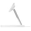 Image de Support De Chargement Sans Fil 3 En 1 Belkin Boost Charge Pro 15 Watt Blanc