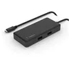 Image de Adaptateur USB-C Belkin multiport 5-en-1 Noir