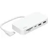 Image de Hub Usb Belkin Connect 6-in-1 Multiport - Usb-c Avec Ethernet