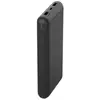 Image de Power Bank Belkin 20 000 Mah Noir Usb-c Usb-a 15w