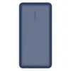 Image de Batterie externe - BELKIN - 20 000 mAh - USB-A & USB-C - 15 W - Bleu