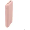 Image de Batterie externe - BELKIN - 20 000 mAh - USB-A & USB-C - 15 W - Rose