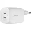 Image de Belkin Wch013vfwh Ordinateur Portable, Smartphone, Tablette Blanc Secteur Charge Rapide Intérieure