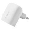 Image de Belkin BOOST CHARGE adaptateur secteur - technologie PPS - 24 pin USB-C - 20 Watt
